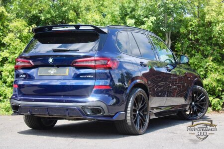 2021 BMW X5 photo 4