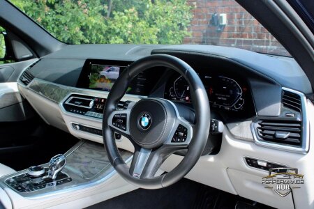 2021 BMW X5 photo 7