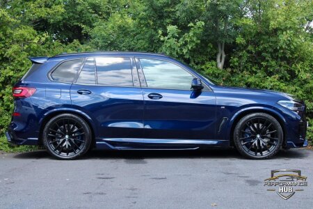 2021 BMW X5 photo 3
