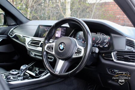 2019 BMW X5 photo 7