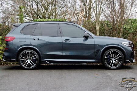 BMW X5 photo 2