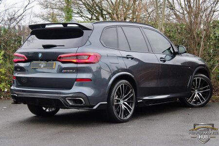 2019 BMW X5 photo 4