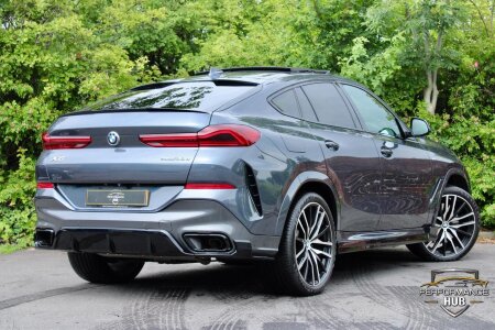 2020 BMW X6 photo 4