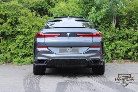 2020 BMW X6 photo 5