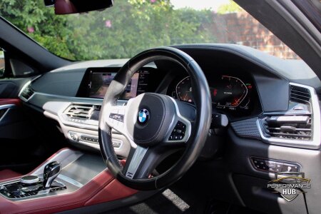 2020 BMW X6 photo 7
