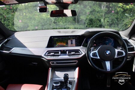 2020 BMW X6 photo 9