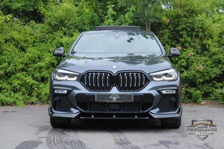 BMW X6 photo 2