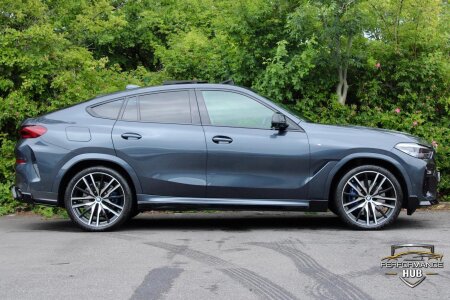 2020 BMW X6 photo 3