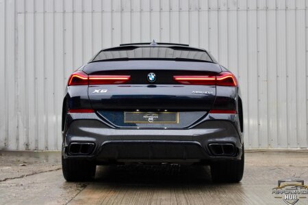 2020 BMW X6 photo 5