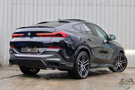 2020 BMW X6 photo 4