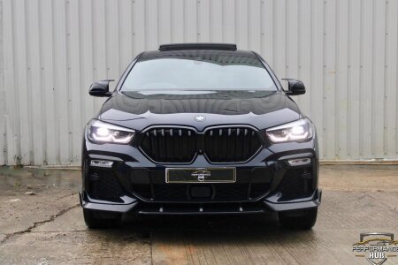 BMW X6 photo 2
