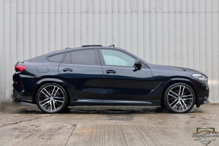 2020 BMW X6 photo 3