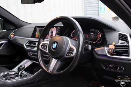 2020 BMW X6 photo 7