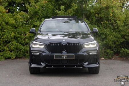 BMW X6 photo 2