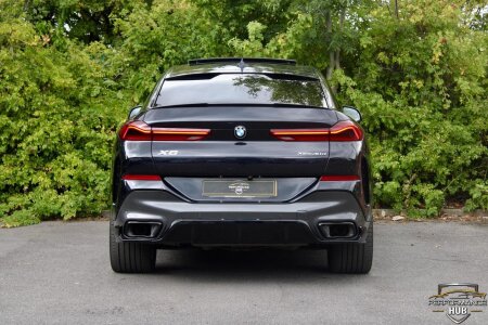 2021 BMW X6 photo 5
