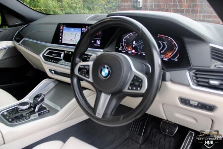 2021 BMW X6 photo 7