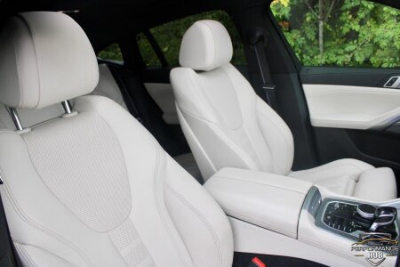 2021 BMW X6 photo 6