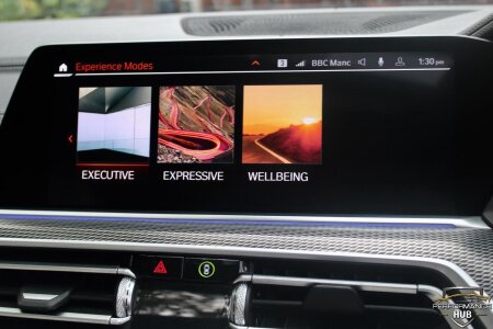 2021 BMW X6 photo 12