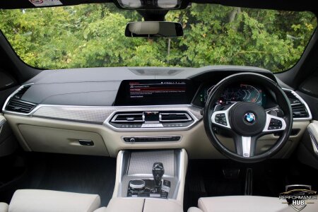 2021 BMW X6 photo 11
