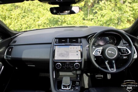 2022 JAGUAR E-PACE photo 8