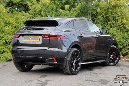 2022 JAGUAR E-PACE photo 4