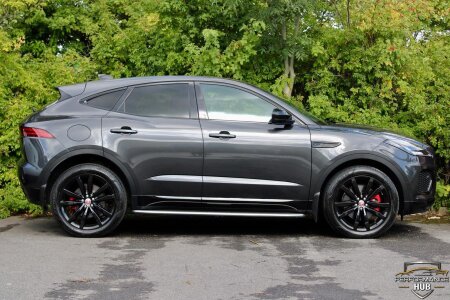 2022 JAGUAR E-PACE photo 3