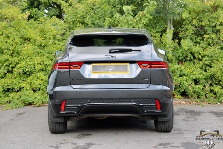 2022 JAGUAR E-PACE photo 5