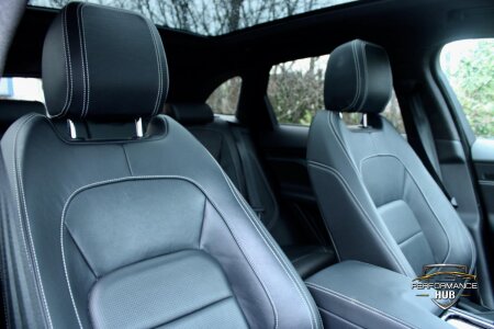 2021 JAGUAR F-PACE photo 6