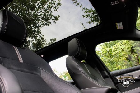 2021 JAGUAR F-PACE photo 9