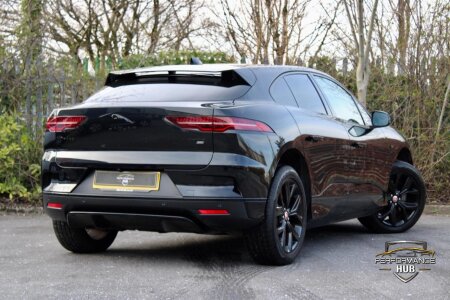 2022 JAGUAR I-Pace photo 4
