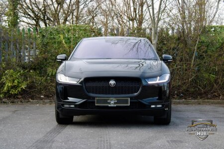 JAGUAR I-Pace photo 2