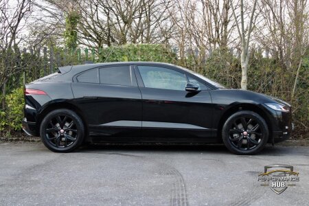 2022 JAGUAR I-Pace photo 3