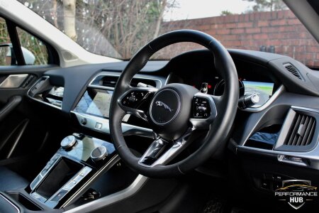 2019 JAGUAR I-Pace photo 7