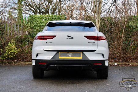 2019 JAGUAR I-Pace photo 5