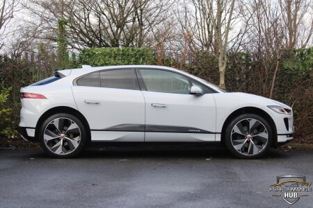 2019 JAGUAR I-Pace photo 3