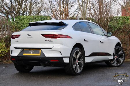 2019 JAGUAR I-Pace photo 4