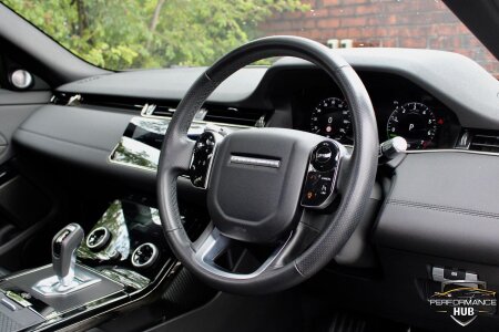 2020 LAND ROVER RANGE ROVER EVOQUE photo 8