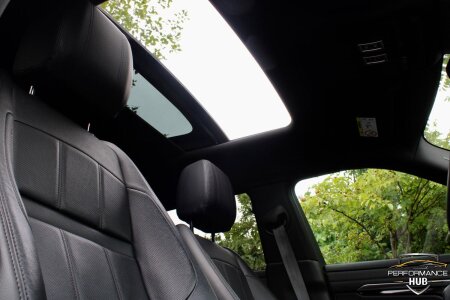 2020 LAND ROVER RANGE ROVER EVOQUE photo 9