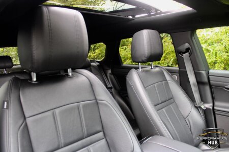 2020 LAND ROVER RANGE ROVER EVOQUE photo 6