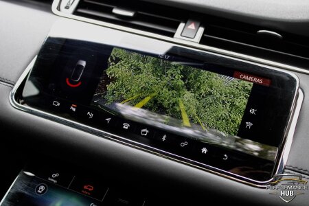 2020 LAND ROVER RANGE ROVER EVOQUE photo 10