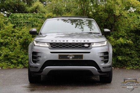 LAND ROVER RANGE ROVER EVOQUE photo 2