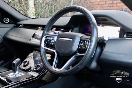 2021 LAND ROVER RANGE ROVER EVOQUE photo 7