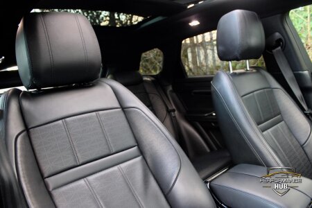 2021 LAND ROVER RANGE ROVER EVOQUE photo 6
