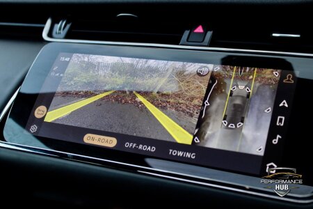 2021 LAND ROVER RANGE ROVER EVOQUE photo 10