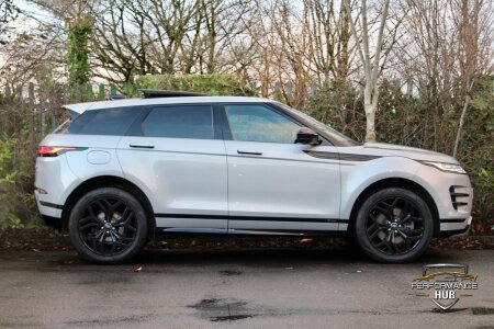 2021 LAND ROVER RANGE ROVER EVOQUE photo 3