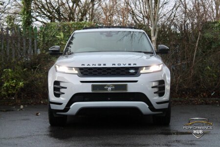 LAND ROVER RANGE ROVER EVOQUE photo 2