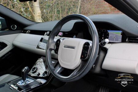 2020 LAND ROVER RANGE ROVER EVOQUE photo 7