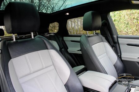 2020 LAND ROVER RANGE ROVER EVOQUE photo 6