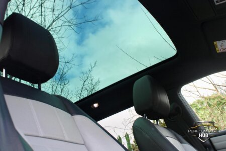 2020 LAND ROVER RANGE ROVER EVOQUE photo 8