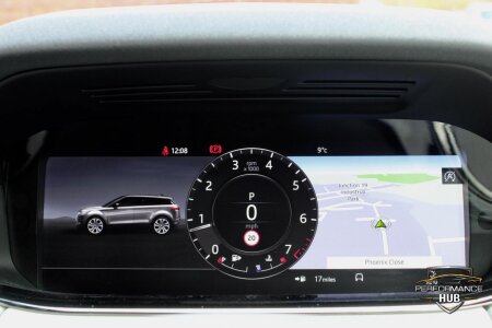 2020 LAND ROVER RANGE ROVER EVOQUE photo 11